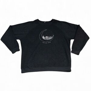 Luna Gifts and Botanicals Dayton Ohio Crewneck Sweatshirt